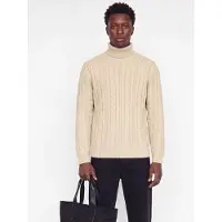Jack & jones Premium Pullover 'JPRBLucallun' beige
