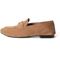Lola Casademunt Mocassino marrone chiaro