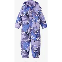 Reima Kid's Reitit Tuta outdoor Bambini (122, lilla)