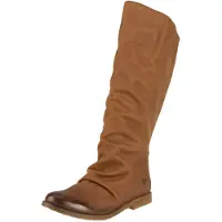 FELMINI WIDE FIT Boots 'Clash W105' caramello