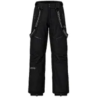 Rehall Kid's Score Pantaloni da sci Bambini (176, nero)