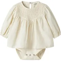 Lil´ Atelier Tutina / body per bambino beige