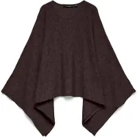 Vero Moda Mantellina marrone