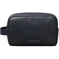 Calvin Klein Borsa Da Toilette Coated
