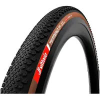 Vittoria Pneumatico Da Gravel Terreno T50 Mixed G2.0 Endurance Graphene Nylon 100 Tpi Tubeless 700 X 55