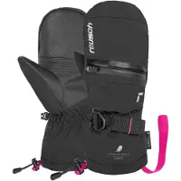 Reusch Lan R-Tex XT Junior Mitten Guanti Bambini (6, grigio)
