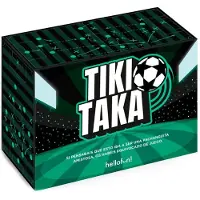 Regalador Gioco Da Tavolo Tiki Taka