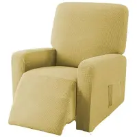 Merkloos Copertura elastica per poltrona relax, per protezione e stile