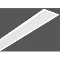 RZB ZIMMERMANN RZB Less is more 50, LED, 3000 K, 2300 lm, IP20, Bianco