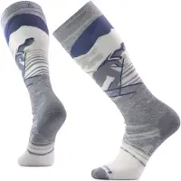 Smartwool Calzini Ski Full Cushion Chute The Moon Otc