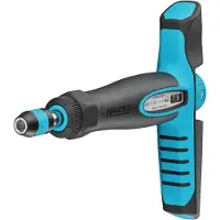 Hazet Drehmomentschraubendreher mit Quergriff (1/4 Zoll Sechskant) 6005CT-100