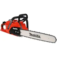 Makita UC 030 GZ03 Sega a catena a batteria 40 V max. 50 cm Brushless Solo - senza batteria, senza caricabatteria