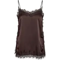Noisy May Top 'NMLouise' marrone