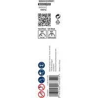 Bosch Powertools Punta Per Trapano In Legno Salomonica 14x360x450 Mm