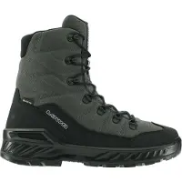Lowa Kano GTX Hi Scarpe invernali Uomo (41,5, nero/grigio)