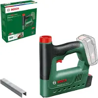Bosch UniversalTacker 18V-14 18Volt verde/nero senza batteria e caricabatterie POTENZA PER TUTTI (06032A7001)