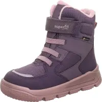 Superfit Kid's Mars C GTX Scarpe invernali Bambini (35, lilla)