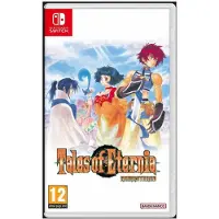 Games Switch Tales Of Eternia Remastered