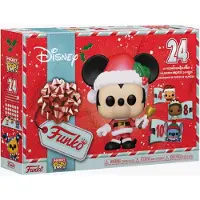 Disney Calendario dell'Avvento Disney Pocket POP! con 24 personaggi
