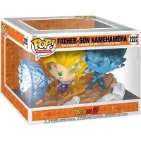 Funko POP! Figura Moments Gohan Vscell (build-a-scene)