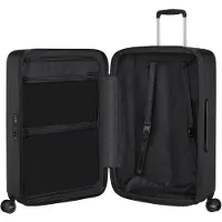 Samsonite Fyrm 4 ruote Carrello M 67 cm espandibile grigio