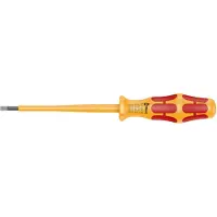Wera 1060 i Cacciavite a taglio Kraftform con isolamento VDE, 0,4 x 2,5 x 80 mm