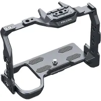 FALCAM 2824A F22&F38&F50 Sgancio rapido Fotocamera Gabbia V2 (per Sony A7M4)
