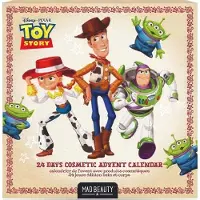 Accentra Calendario dell'Avvento Bambini 2026 Toy Story 24 Porticine Giocattolo Sorpresa Ogni Giorno Regalo Bambine Bambini Calendario di Natale