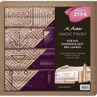 M. Asam Calendario dell'Avvento Beauty per Donna 2026 M Asam Magic Finish Cosmetici e Cura Beauty Sorpresa Regalo per Lei Calendario di Natale Periodo
