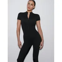 Estro Tuta jumpsuit '6650' nero