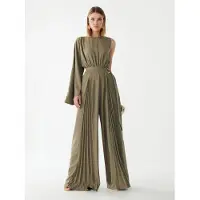 BWLDR Tuta jumpsuit 'BURTON' verde
