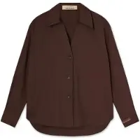 Trussardi Camicia da donna marrone