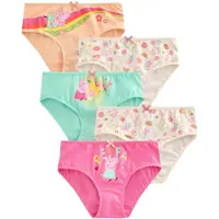 Next Pantaloncini intimi crema / giada / arancione chiaro / rosa