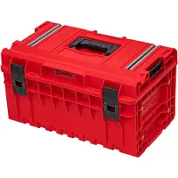 OEM Contenitore di stoccaggio ONE 350 2.0, 38 litri, 60x40x33 cm, rosso