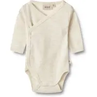 Wheat Tutina / body per bambino 'Willow' écru