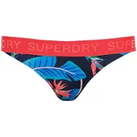 Superdry Slip Bikini Logo Classic