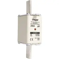 Hager LNH1250M6, 39,5 mm, 64,5 mm, 135 mm