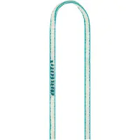 Salewa Ortles Dyneema Sling Fettucce ad anello (30 cm - 8 mm, turchese)