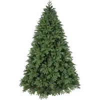 Merkloos Albero di Natale artificiale - Verde - 240 cm - 3953 rami - PVC, PE e PU