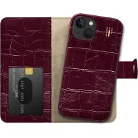 IDEAL OF SWEDEN Custodia per smartphone 'iPhone 13 / 14 / 16e / 17e' bordeaux