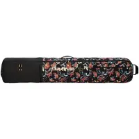 Dakine - Sacca con rotelle per snowboard - Low Roller Snowboard Bag Dark Ephemera - Taglia 165 cm - Nero