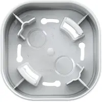 Busch-Jaeger 6131/39-183 | Custodia per montaggio esterno Per rilevatore Busch-Presence KNX, Busch-Watchdog Sky KNX e rilevatore Busch-Presence KNX