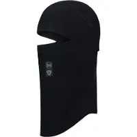 Buff Thermonet Hinged Balaclava Passamontagna (One Size, nero)