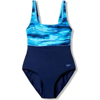 Speedo Costume Da Bagno Print Contour Eclipse