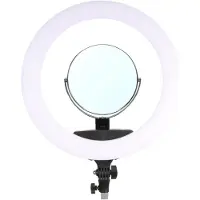 StudioKing LED Lampada ad anello Set 65W LR-650