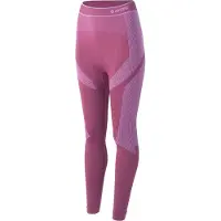 Hi-tec - Pantaloni termici "Rair" da donna, modello IG3480 (taglia L-XL), colore amaranto