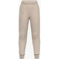 Mikk-Line Kid's Wool Pants Pantaloni in pile Bambini (140, beige)