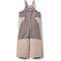 Wheat Kid's Ski Trousers Loope Pantaloni da sci Bambini (146, marrone)