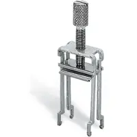 Wago Staffa di fissaggio scudo 19 mm larghezza 7-16 mm - Morsetto scudo 7 ... 16 mm 790-116