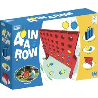 Grasshopper Games 4 In Fila Inglese